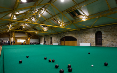 New Venue for Competitions