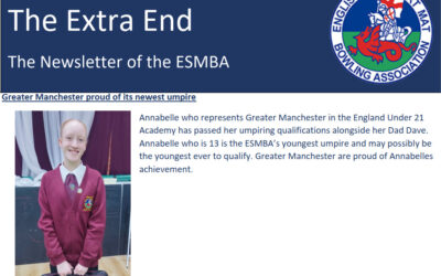 ESMBA December Newsletter