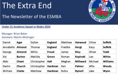 ESMBA February 2024 Newsletter