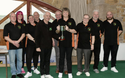 Greater Manchester Club named as Mike Biggs Trophy Winners 2024