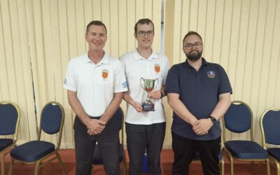 Greater Manchester Pair win ESMBA 2024 Open Pairs