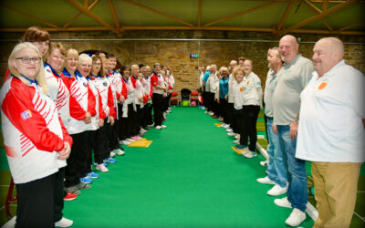 ESMBA England Teams Challenge Greater Manchester Bowlers