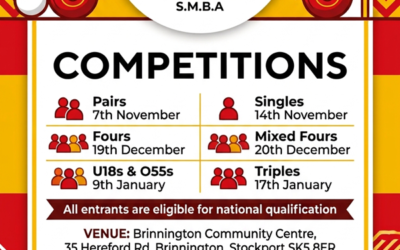 Entries for our 2026/27 Competitions are now OPEN!
